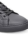 U.S. Polo Assn. Men Brand Print Lace Up Angus Sneakers