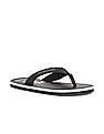 U.S. Polo Assn. Brand Print Irling 2.0 Sandals