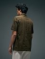 Flying Machine Regular Fit Pure Cotton Shirt