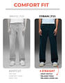 Flying Machine Cobain 90'S Loose Fit Rinsed Jeans