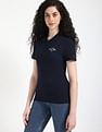 Tommy Hilfiger Solid Slim-Fit Cotton Polo T-Shirt