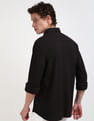Calvin Klein Pique Jersey Long Sleeve Shirt