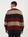 Tommy Hilfiger Thc Panelled Rugby Sweatshirt