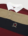 Tommy Hilfiger Thc Panelled Rugby Sweatshirt
