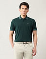 Arrow Sport Pure Cotton Regular Fit Polo Shirt