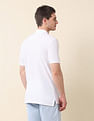 U.S. Polo Assn. Vertical Striped Summer Splash Polo Shirt