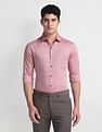 Arrow Pure Cotton Manhattan Slim Shirt