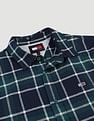 Tommy Hilfiger Tartan Check Flannel Cotton Shirt