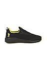 U.S. Polo Assn. Lace Up Panelled Lebron 2.0 Sneakers