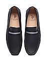 U.S. Polo Assn. Men Brand Tape Round Toe Bickford 2.0 Loafers