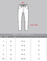 AD by Arvind Slim Fit Stone Wash All Day Jeans