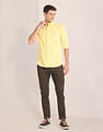 U.S. Polo Assn. Button Down Collar Corduroy Shirt