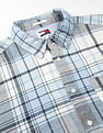 Tommy Hilfiger Brushed Flannel Tartan Check Shirt