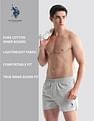 USPA Innerwear Pure Cotton EX004  Boxer Shorts - Pack of 1