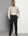 Tommy Hilfiger Plaid Check Formal Shirt