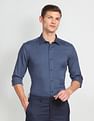 Arrow Newyork Checkered Dobby Shirt