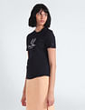 Tommy Hilfiger Flag Script Slim Fit T-Shirt