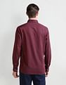 Arrow Manhattan Slim Fit Cotton Shirt