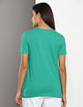 Tommy Hilfiger Crew Neck Brand Embroidered T-Shirt