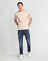 U.S. Polo Assn. Denim Co. Slim Tapered Fit Blue Jeans
