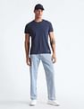 Flying Machine Cobain 90s Loose Fit Rinsed Jeans