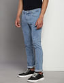 Tommy Hilfiger Recycled Cotton Scanton Slim Fit Jeans
