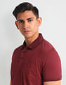 Arrow Regular Fit Cotton Polo Shirt
