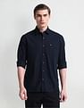 Arrow Sport Slim Fit Tartan Check Shirt