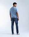 Flying Machine Slash Slim Tapered Fit F-Lite Jeans