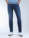 Flying Machine Slash Slim Tapered Fit F-Lite Jeans