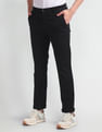 Arrow Sports Smart Flex Slim Fit Trousers