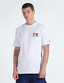 Tommy Hilfiger Transitional Cotton Archive Brand Print T-Shirt
