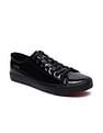 Flying Machine Men Panelled Lace Up Sasha Sneakers