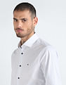 Tommy Hilfiger Paisley Print Slim Fit Shirt
