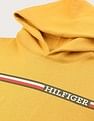 Tommy Hilfiger Chest Stripe Hoody Sweatshirt