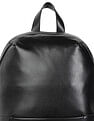 Calvin Klein Sustainable Solid Round Backpack