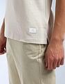 Flying Machine Solid Pure Cotton Essentials Polo Shirt