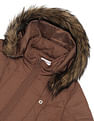 U.S. Polo Assn. Women Hooded Solid Padded Jacket