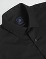 Arrow Newyork Skinny Fit Solid Shirt