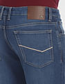 Arrow Sports Jameson Slim Fit Stone Wash Jeans