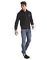 U.S. Polo Assn. Solid Hooded Sweatshirt