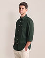U.S. Polo Assn. Premium Cotton Dobby Shirt