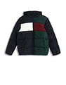 Tommy Hilfiger Kids Relaxed Fit Padded jacket