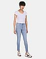 U.S. Polo Assn. Women High Rise Super Skinny Fit Jeans