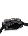 Tommy Hilfiger Vertical Stripe Camera Bag