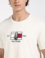 Tommy Hilfiger Embroidered Logo Regular-Fit Cotton T-Shirt