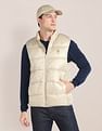 U.S. Polo Assn. High Neck Sleeveles Puffer Jacket