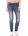 U.S. Polo Assn. Women Wash Super Skinny Jeans