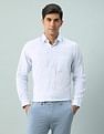 Arrow Liberty Classic Regular Fit Solid Shirt