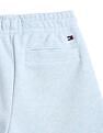 Tommy Hilfiger Kids Boys Solid Relaxed-Fit Cotton Shorts